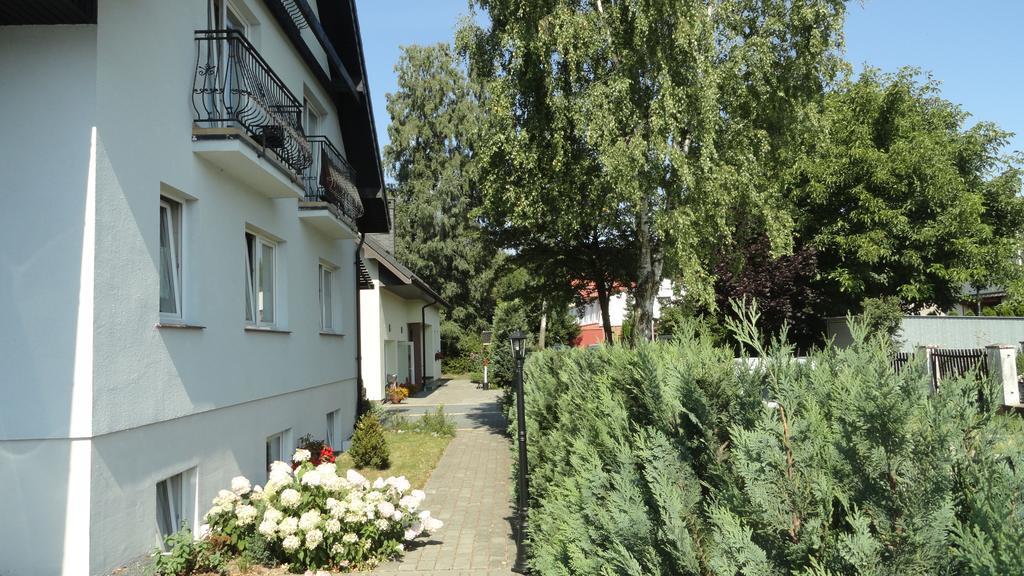 Dom Artusa Ustka Exterior photo