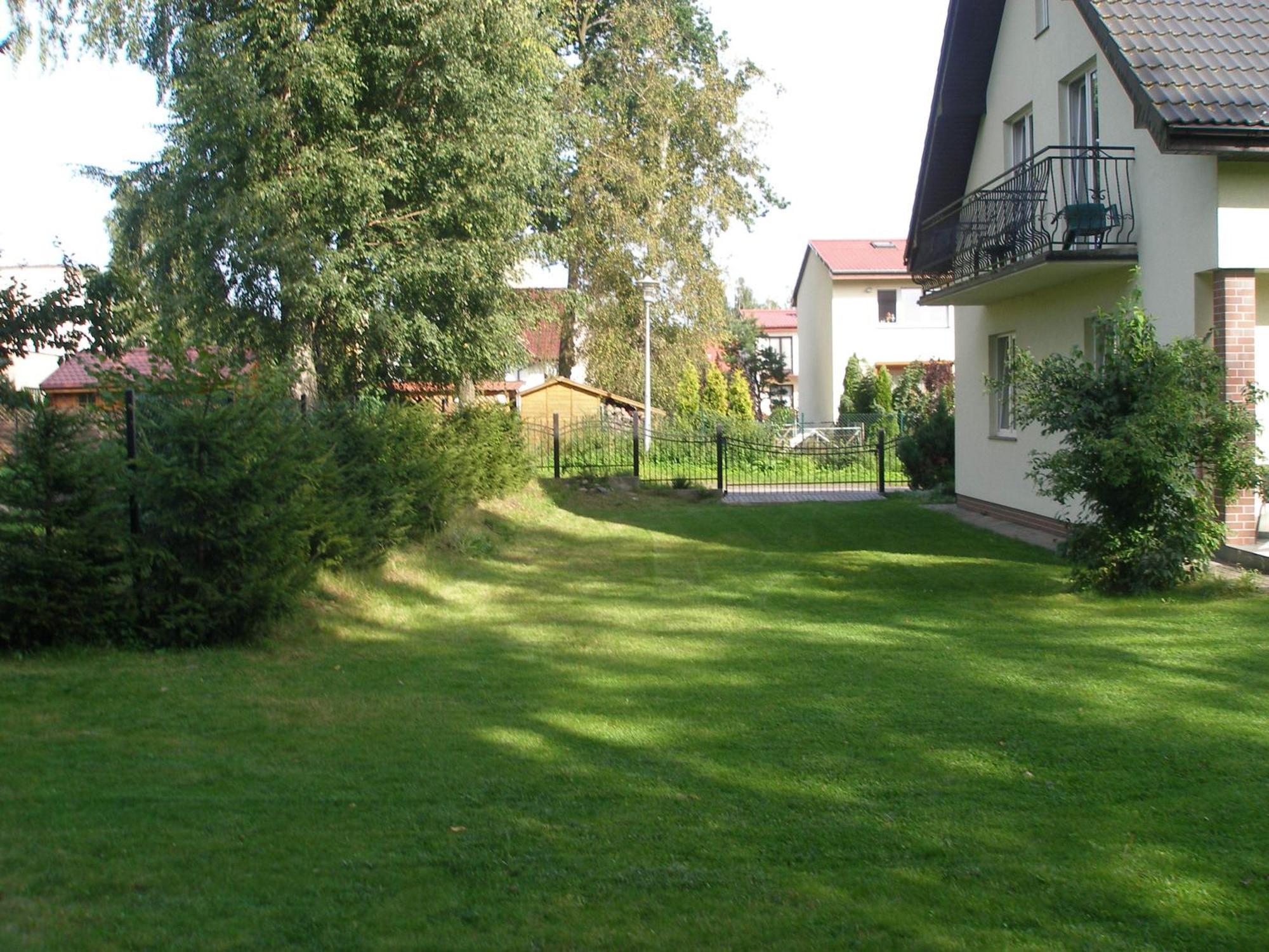 Dom Artusa Ustka Exterior photo