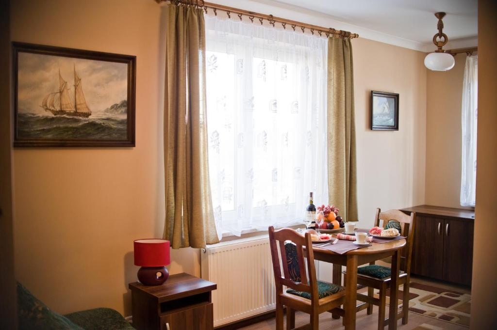 Dom Artusa Ustka Room photo