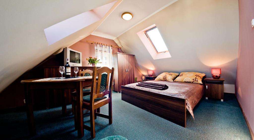 Dom Artusa Ustka Room photo