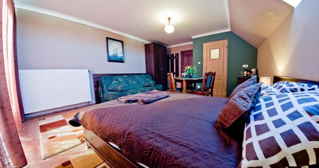 Dom Artusa Ustka Room photo