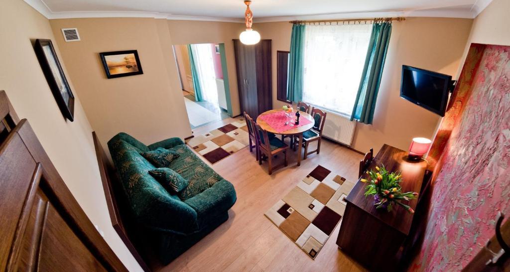 Dom Artusa Ustka Room photo